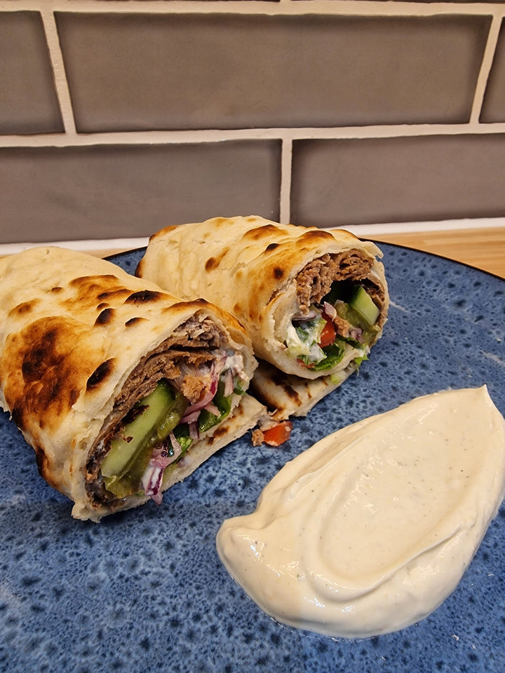 The Viral Döner Kebab Recipe