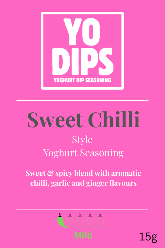 Sweet Chilli Style Yoghurt Seasoning