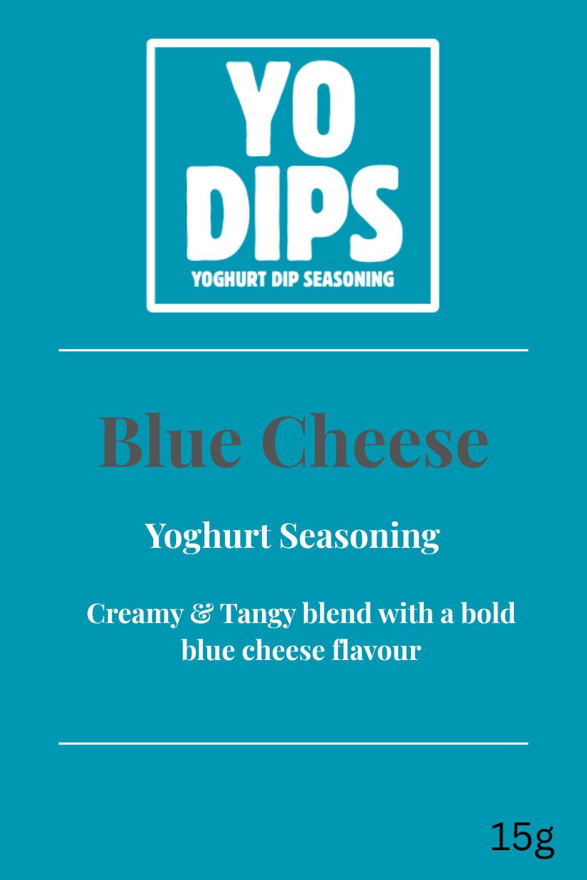 Blue Cheese Yoghurt Seasoning