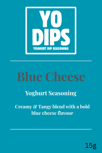 Blue Cheese Yoghurt Seasoning