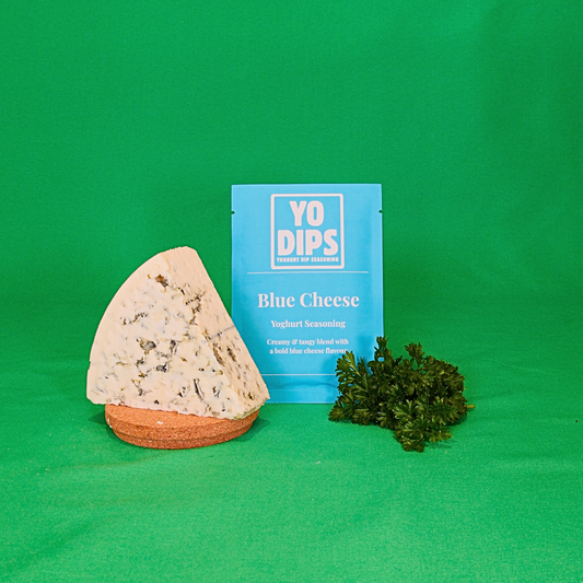 Blue Cheese Yoghurt Seasoning