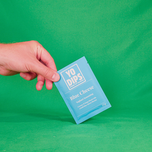 Blue Cheese Yoghurt Seasoning