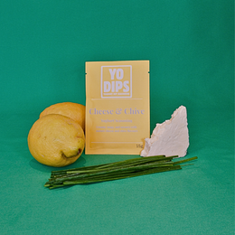 Cheese & Chive Yoghurt Seasoning