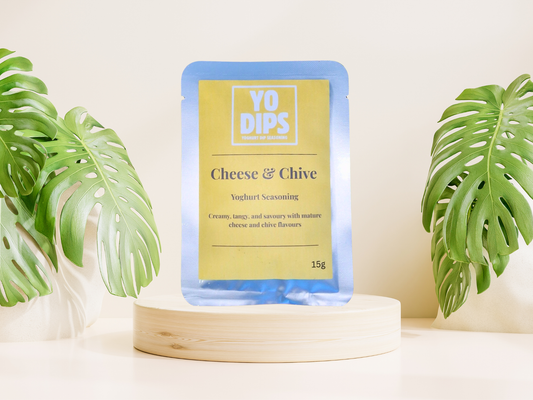 Cheese & Chive Yoghurt Seasoning