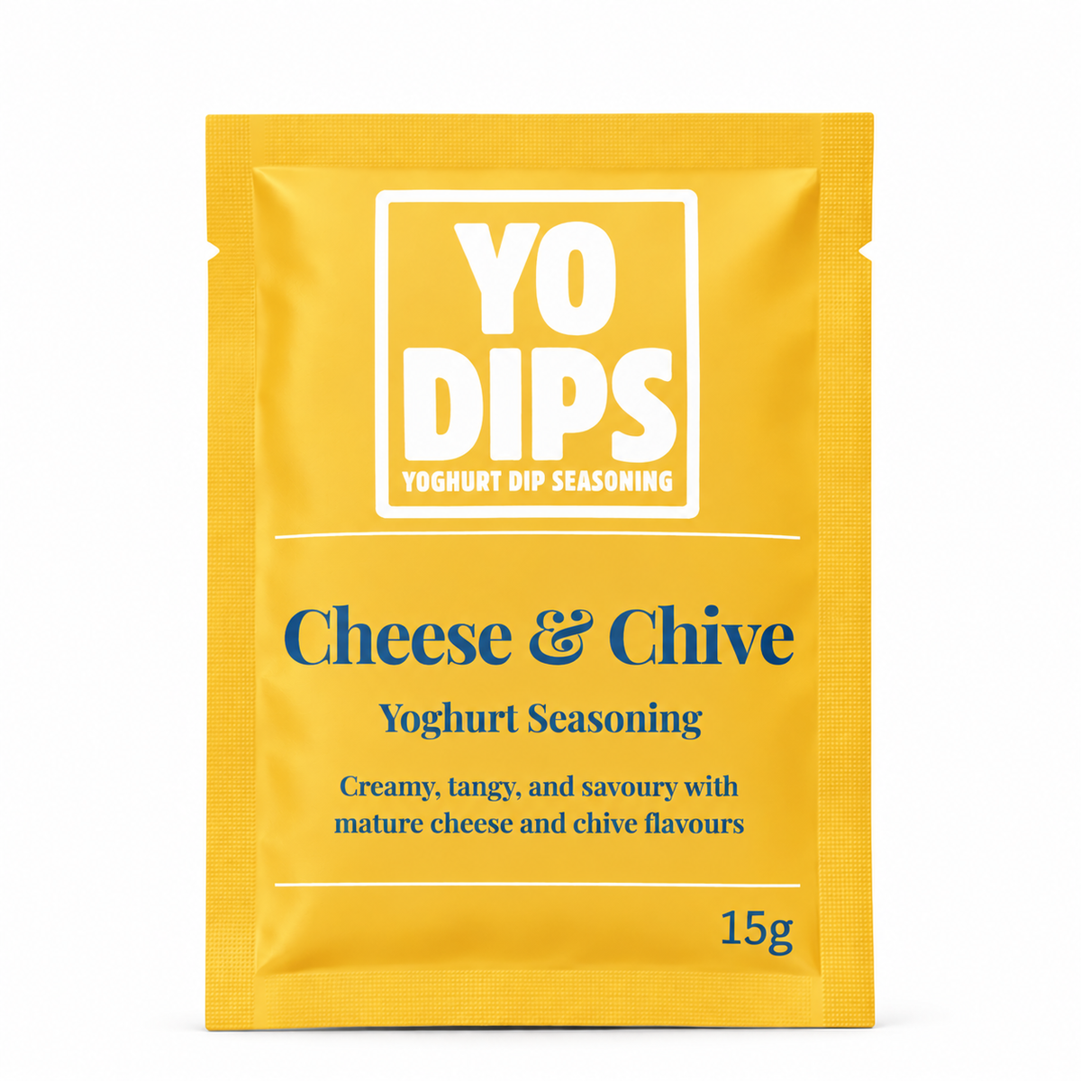 Cheese & Chive Yoghurt Seasoning