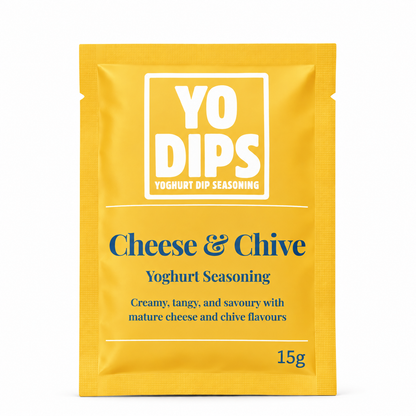Cheese & Chive Yoghurt Seasoning