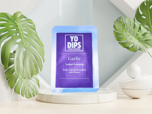 Garlic Yoghurt Seasoning