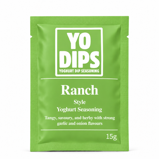 Ranch Style Yoghurt Seasoning