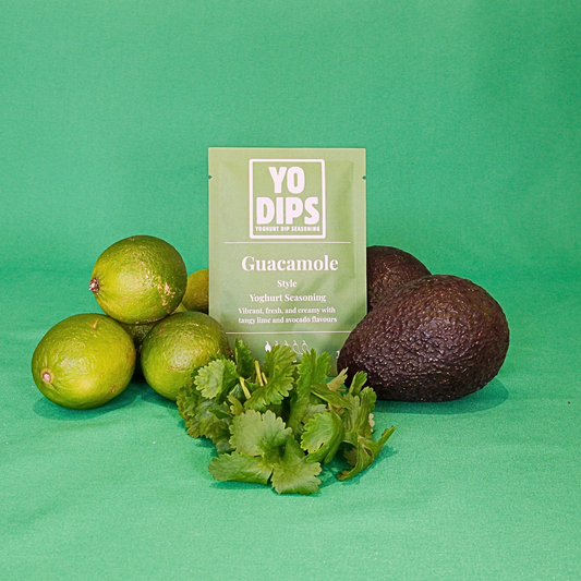 Guacamole Style Yoghurt Seasoning