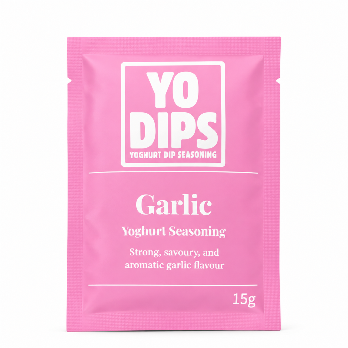 Garlic Yoghurt Seasoning
