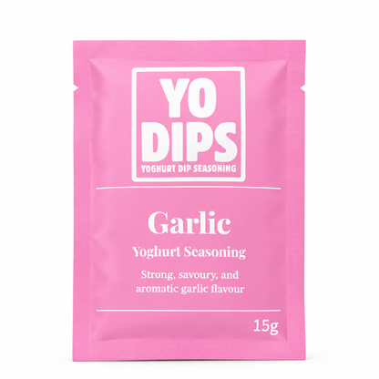Garlic Yoghurt Seasoning