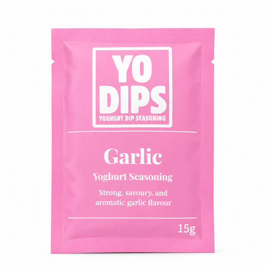 Garlic Yoghurt Seasoning