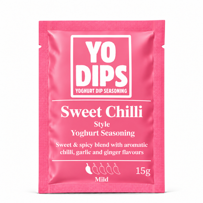 Sweet Chilli Style Yoghurt Seasoning
