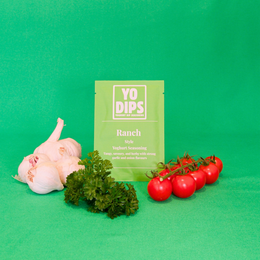 Ranch Style Yoghurt Seasoning