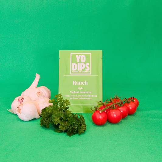 Ranch Style Yoghurt Seasoning