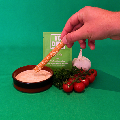 Ranch Style Yoghurt Seasoning