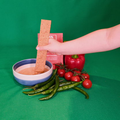Red Pepper Yoghurt Seasoning
