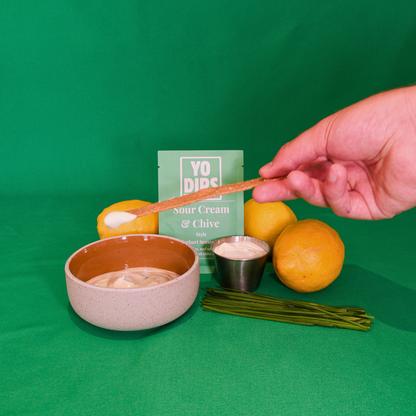 Sour Cream & Chive Style Yoghurt Seasoning