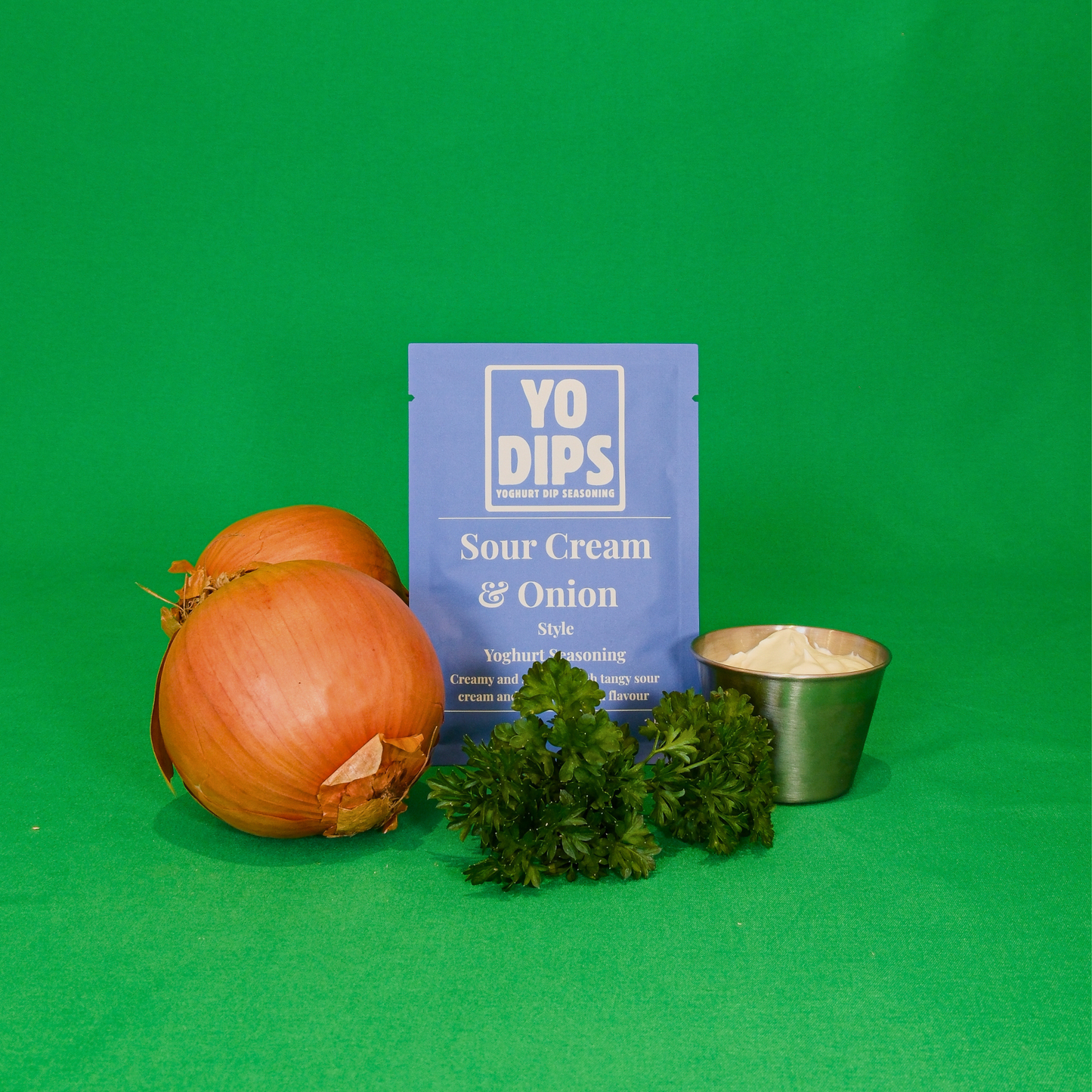 Sour Cream & Onion Style Yoghurt Seasoning