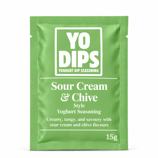 Sour Cream & Chive Style Yoghurt Seasoning