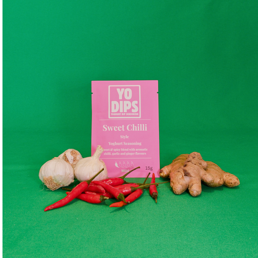 Sweet Chilli Style Yoghurt Seasoning