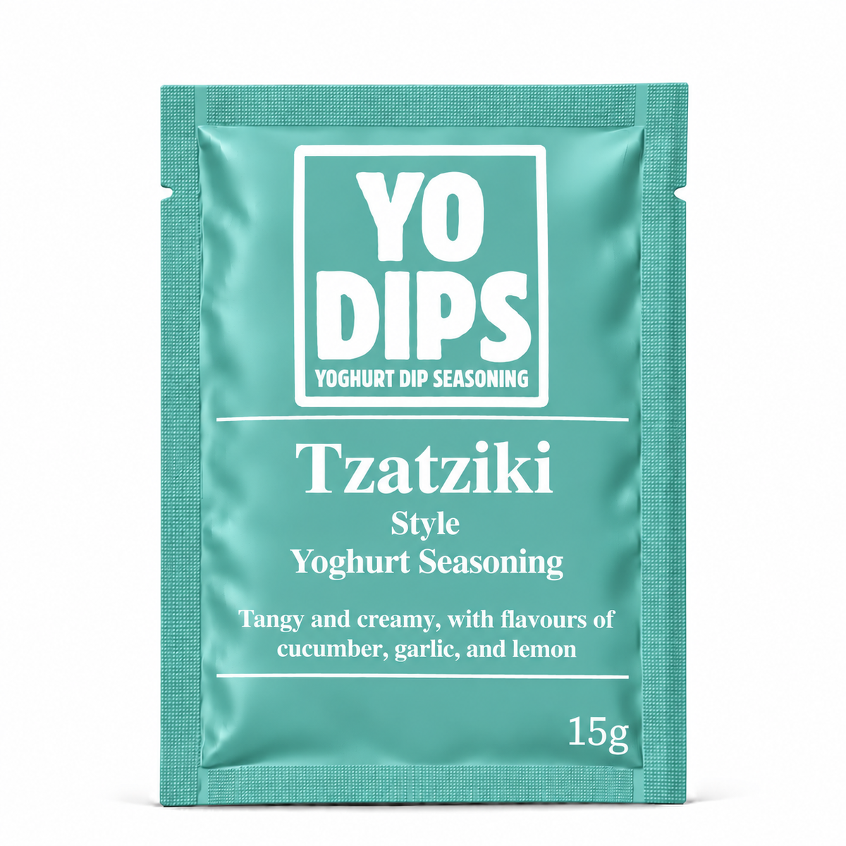 Tzatziki Style Yoghurt Seasoning