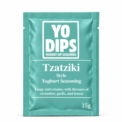 Tzatziki Style Yoghurt Seasoning