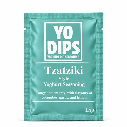 Tzatziki Style Yoghurt Seasoning