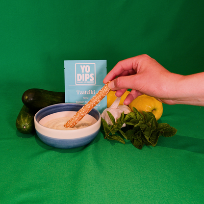 Tzatziki Style Yoghurt Seasoning