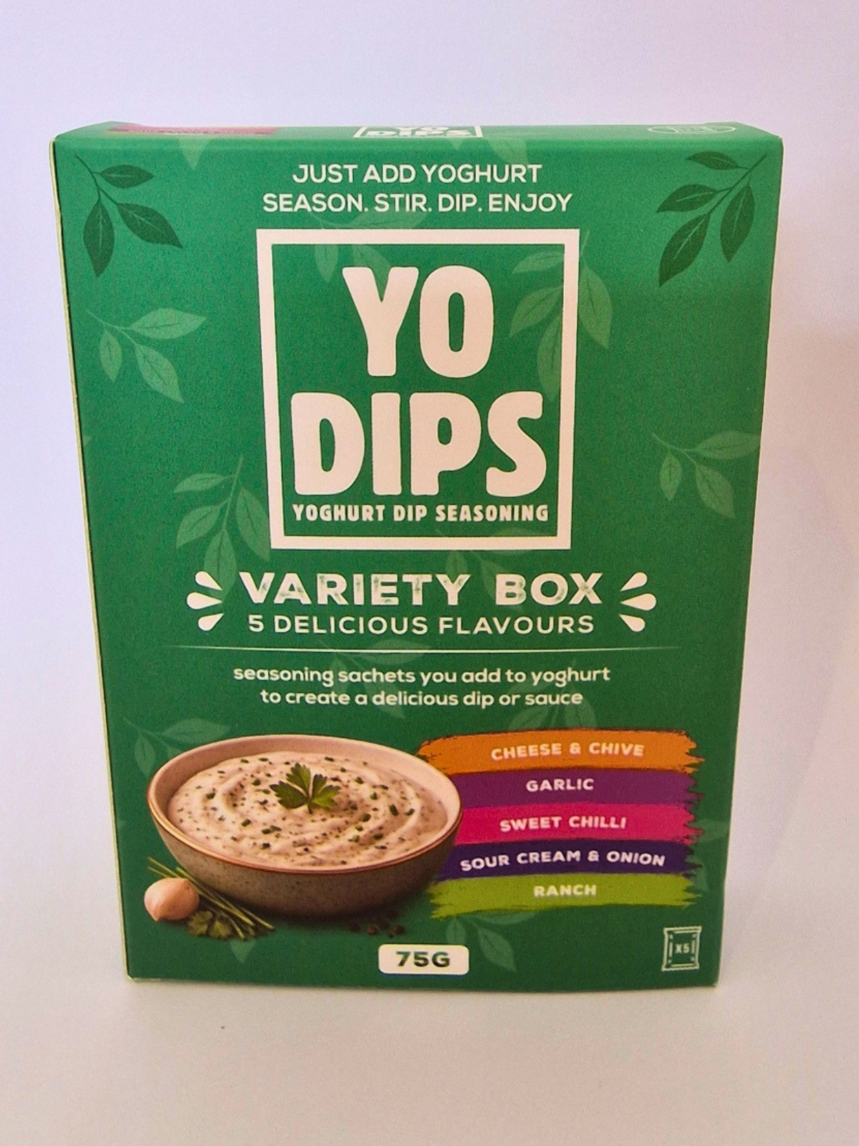 Variety Box